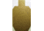 Speedwell Targets Official IDPA Targets Cardboard Target 100/Pack, IDPA CB