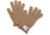 Sperian Personal Protective Equipment Glove 3-STRAND Steel Cord KV5SS-M