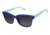 Sperry Top-Sider FAIRHAVEN Sunglasses - Frame Blue / Seafoam, Lens Color Dark Grey Gradient, Size 54/17mm SPFAIRHAVEN03