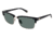 Sperry Top-Sider Rumson Single Vision Prescription Sunglasses SPRUMSON01 - Frame Color Black/Gold