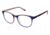Sperry Top-Sider Silver Sands Progressive Prescription Eyeglasses - Frame Navy / Teal, Size 51/16mm SPSILVERSANDS03
