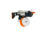 SPLAT R Ball SRB1200 Full Auto Electric Rechargeable Soft Water Bead Blaster Kit, White/Black/Orange, 950003