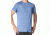 SportHill TempTech Tee - Mens-StrongBlue-Large
