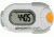 Sportline Qlip Any-Wear Pedometer 816842