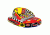 Airhead Chariot Warbird 2 Inflatable Double Rider Towable, AHCW-1780