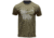 Springfield Armory Model 2020 Elk Short Sleeve T-Shirt - Mens, Military Green, Large, GEP8605L
