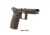 Springfield Armory Module Pistol Grip, Small, Standard Texture, Black, EC1001STRET