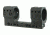 DEMO, Spuhr 30mm Rifle Scope Mount, Black, Height- 35mm/1.38in, SA-3601