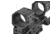 Spuhr 34mm QDP Rifle Scope Mount, Black, Height- 38mm/1.5in, QDP-4602
