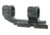 Spuhr 36mm H38mm 0MIL/0MOA Cantilever Quick Detachable Rifle Scope Mount, Black, QDP-6016