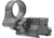Spuhr Aimpoint T-2/Comp M5 Magnifier Mount QDP, 39mm, Black, QDF-20153K