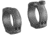 Spuhr Blaser Aesthetic Ring 30mm H-23mm/0.91in, Black, ARB-30-23