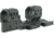 Spuhr Interface f/ Aimpoint T2 Left Side Base, Black, A-0025B