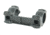 Spuhr Interface Rifle Scope Mount, 34mm, 1.35in Height, 0 MIL Pic, SCP-3006D