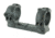 Spuhr Interface Rifle Scope Mount, 34mm, 1.35in Height, 0 Mil TRG, SCT-4006D