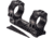 Spuhr Sako TRG &amp; Tikka T3/TX Interface Mount, 0 MOA, Dia 30mm, H 34mm, Black, SCT-3006D