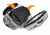 Spy Point Xcel 10 Reusable Anti-Fog Inserts, Black XHD-FOG