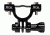 Spy Point Xcel Action Camera Shotgun Mount, Black XHD-SGM