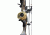 Spy Point Xcel Action Camera Bow Mount, Black XHD-BM