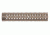 Troy 13.8in MRF-308 Battle Rail W/LPGB - Flat Dark Earth SRAI-308-C3FT-01
