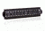 USED Troy 12in Rifle Length Drop In Battle Rail - Black MRF-D2BT-00, EDEMO1