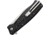 SRM Knives 221X Button Lock Black, SRM221XGB