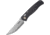 SRM Knives 255L Ambi Lock CF, SRM255LCB2