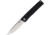 SRM Knives Gent Linerlock Black, SRM401LCGB