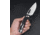 SRM Knives Mirage 239X Ambi Lock Black, SRM239XGB
