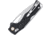 SRM Knives Mirage 239X Ambi Lock Black, SRM239XGB