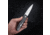SRM Knives Qrick Linerlock Blk G10/CF, SRM408LKB