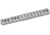 SSK Firearms Scope Base, Encore, TSOB, Picatinny Quarter Rib, 0 MOA, Matte, Clear, 0.810 Taper, SBE10021