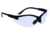SSP Eyewear Bullchukar Sportsman Hunting Glasses, Black Frame, Crystal Clear Anti-Fog Lens 011711950621