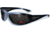 SSP Eyewear Puyallup Polarized Sunglasses, Silver Frame, Gray Lens, PUYALLUP SLV GRY