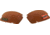 SSP Eyewear Denial Replacement Lens, 3.00, Bronze Lens, DENIAL 300 BZ Lens