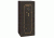 Stack-On 22-24 Gun with Back-lit Electronic Lock,, Brown Hammertone W-24-BH-E-S