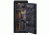 Stack-On 24-Gun, Electronic Lock,, Matte Black A-24-MB-E-S