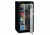 Stack-On 28-Gun with Combination Lock, Matte Black/Silver, Black/Silver, Medium TD-28-SB-C-S
