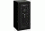 Stack-On 48in Shooters Fire Resistant Safe w/Electronic Lock,30min Fire Rating,Door Storage,1.5in Locking Bolts,Black E-13-MB-E-S