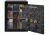 Stack-On 51-69 Gun with Biometric Lock, Matte Black E-69-MB-B-S