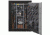 Stack-On 54-Gun with Combination Lock, Matte Black/Silver, Black/Silver, Large TD-54-SB-C-S