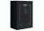 Stack-On 72 in TALL, 62-90 Gun with Electronic Lock,, Matte Black E-90-MB-E-S-72