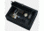 Stack-On Drawer Safe w/Electronic Lock,11.81x8.62x4.37in,Matte Black PDS-1500