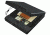 Stack-On Large Portable Case with Electronic Lock, MATTE BLACK PC-1690