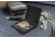Stack-On Large Portable Case with Electronic Lock, MATTE BLACK PC-1690