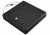 Stack-On Large Portable Case with Electronic Lock, MATTE BLACK PC-1690