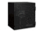 Stack-On Medium Personal Fire Safe with E-Lock, Black, PFS-016-BG-E