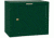 Stack-On Pistol/Ammo Steel Cabinet w/ 2 Removable Shelves, Hunter Green GCG-900