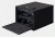 Stack-On Quick Access Safe w/Biometric Lock and Shelf,10x12.15x8.0in,Matte Black QAS-1512-B
