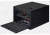 Stack-On Quick Access Safe w/Electronic Lock and Shelf,10x12.15x8.0in,Matte Black QAS-1512